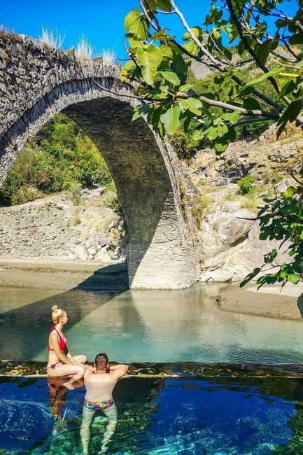 From Tirana: Vjosa Rafting & Benja Thermal Baths Day Tour - What the rapids feel like for first-time rafters