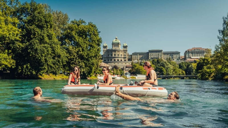 From Zurich: Private Aare River Rafting Day Trip to Bern - Key points to know before you book