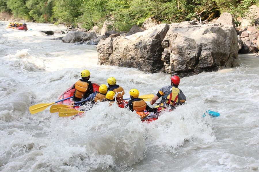 From Zurich Rafting Adventure in Interlaken - Key points to know before booking