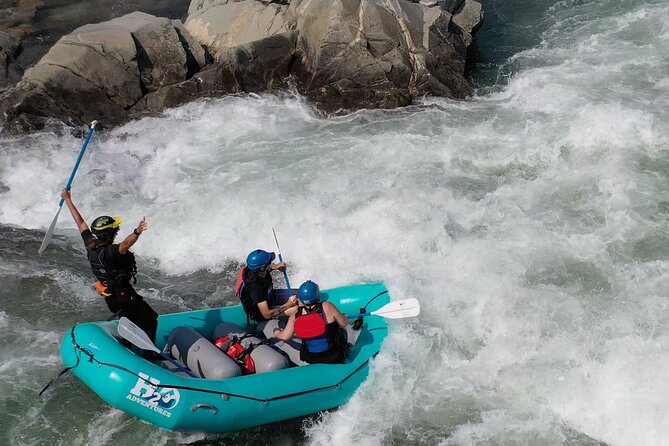 Full-Day 21 Mile Whitewater Rafting Trip on South Fork from Lotus (Class 2-3) - Key points to know before you book