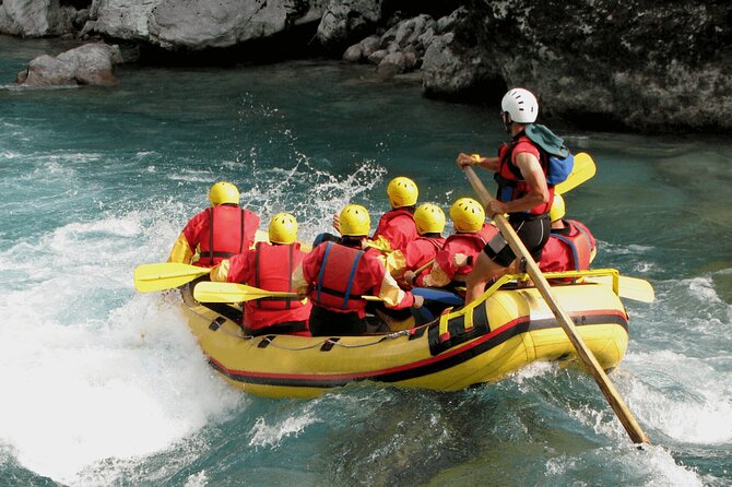 Full Day Adventure Rafting Zipline Quad and Buggy - The short zipline over the activity park