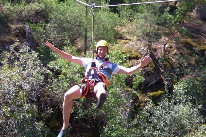 Full Day Adventure Rafting Zipline Quad and Buggy - Guides, group size, and the human side of the day