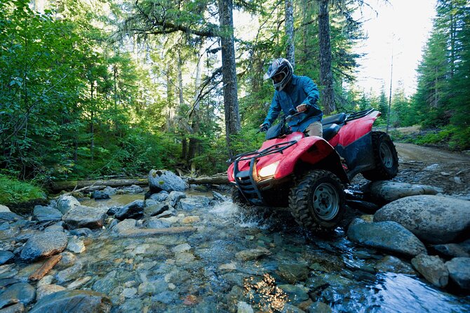 Full Day Adventure Rafting Zipline Quad and Buggy - Rapido Restaurant and the included lunch