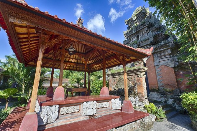 Full-Day Ayung River White Water Rafting and Ubud Tour - Key points to know before booking