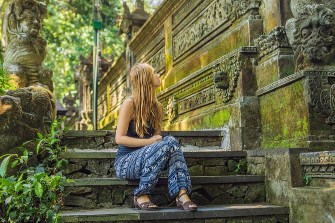 Full-Day Ayung River White Water Rafting and Ubud Tour - What the $45 price really covers