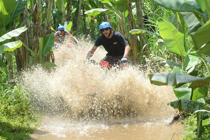 Full-Day Bali Adventure Tour with Quad Bikes and Rafting - Safety, weather, and changing plans