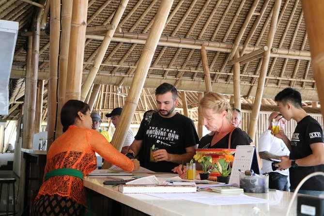 Full-Day Bali Adventure Tour with Quad Bikes and Rafting - The ATV route through fields, mud, and village paths