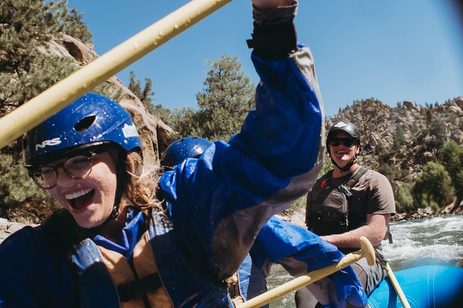 Full Day Browns Canyon Rafting - Three hours inside Browns Canyon National Monument