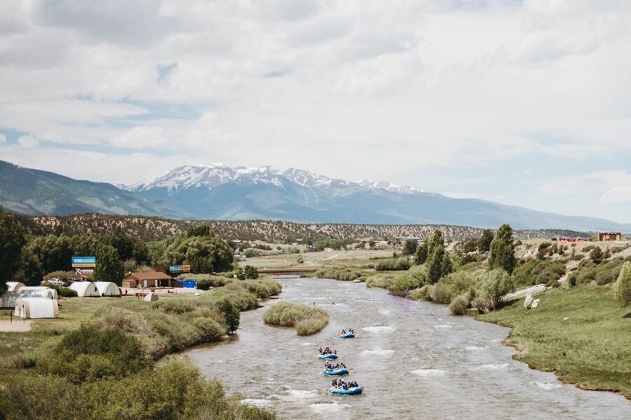 Full Day Browns Canyon Rafting - Who will enjoy this most