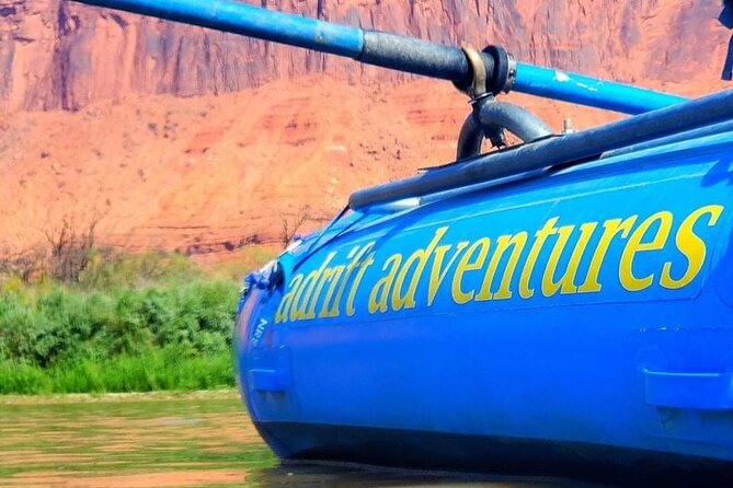 Full-Day Colorado River Rafting Tour at Fisher Towers - A full day beneath Fisher Towers