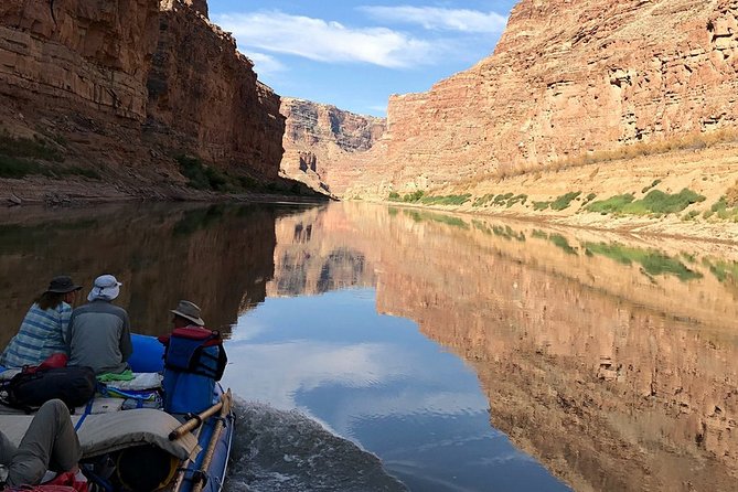 Full-Day Colorado River Rafting Tour at Fisher Towers - What the $138 price really covers