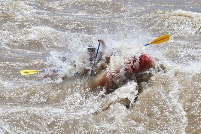 Full day Fisher Towers Rafting - Moab - Why Fisher Towers makes this river trip special