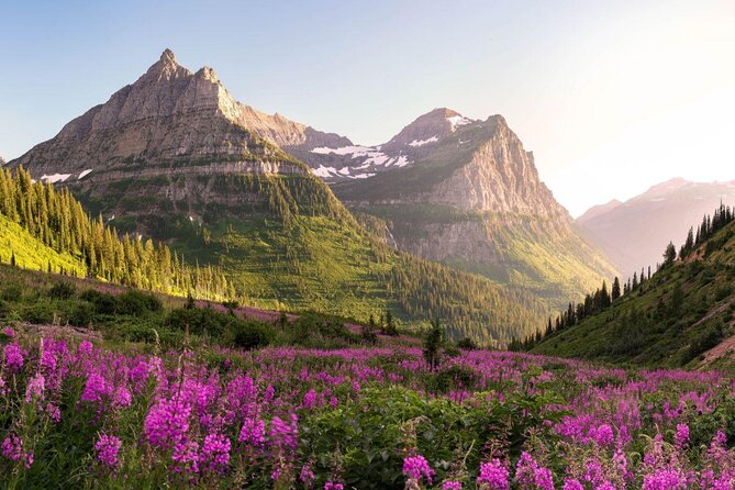 Full Day Glacier National Park Whitewater Rafting Adventure - With Lunch! - A full day on the Middle Fork Flathead River