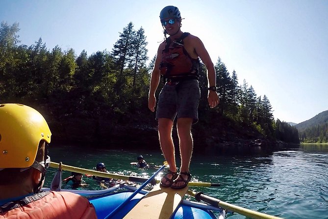 Full Day Glacier National Park Whitewater Rafting Adventure - With Lunch! - Who will get the most from this rafting trip
