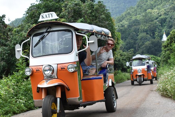 Full-Day Guided Tuk Tuk Chiang Mai Adventure and Rafting - Why this Mae Wang day feels different