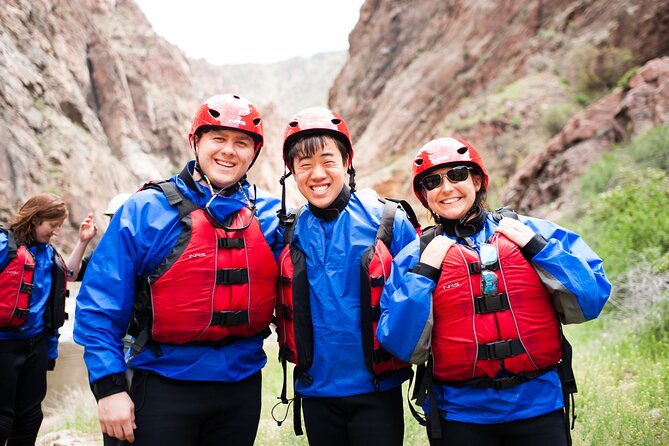 Full Day Numbers Rafting Adventure - Who should book this trip?