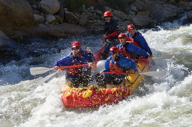 Full Day Numbers Rafting Adventure - What to bring and how to prepare