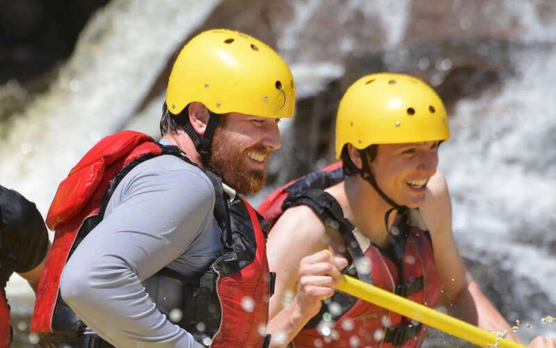 Full day of Rouge River White Water Rafting - Key points to know before booking