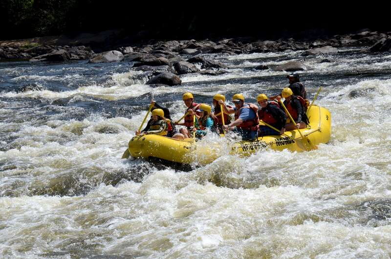 Full day of Rouge River White Water Rafting - Is $170 a fair price?