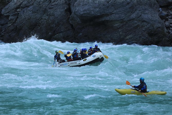 Full Day Rafting in Rishikesh - 35 Km. - Key points to know before you book