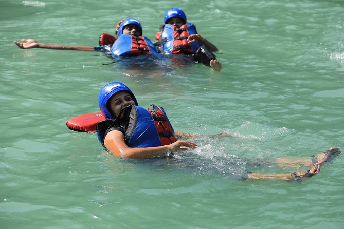 Full Day Rafting in Rishikesh - 35 Km. - Why the safety setup matters