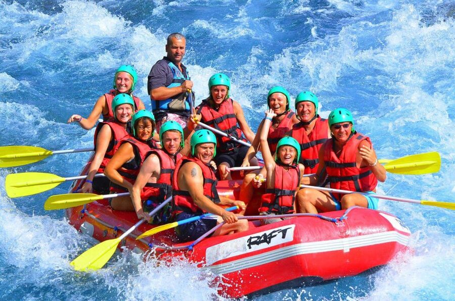 Full Day Rafting/Lunch With Köprülü Kanyon Visit - Why Köprülü Canyon makes this outing special