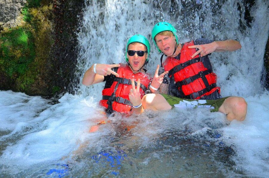 Full Day Rafting/Lunch With Köprülü Kanyon Visit - Tazı Canyon and the mountain views