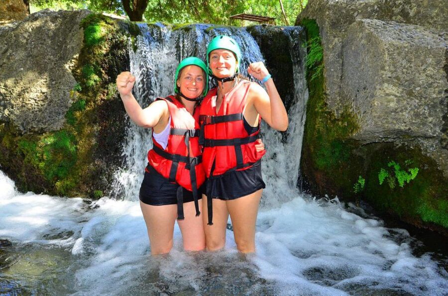 Full Day Rafting/Lunch With Köprülü Kanyon Visit - Is $12 good value?
