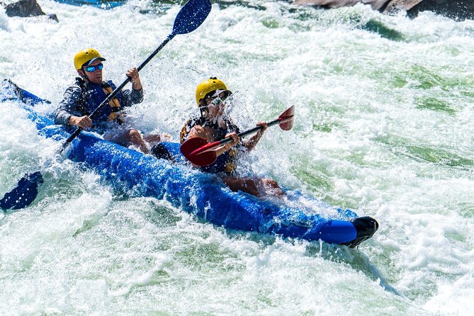 Full Day Rafting Trip - Key points to know before booking