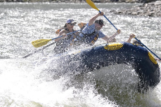 Full Day Rafting Trip - Is $120.90 a fair price?