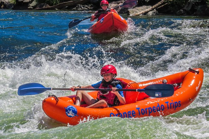 Full-Day Rogue River Hellgate Canyon Raft Tour - Key points to know before booking