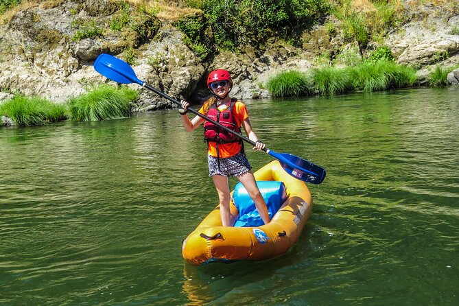 Full-Day Rogue River Hellgate Canyon Raft Tour - Is $149 a fair price?
