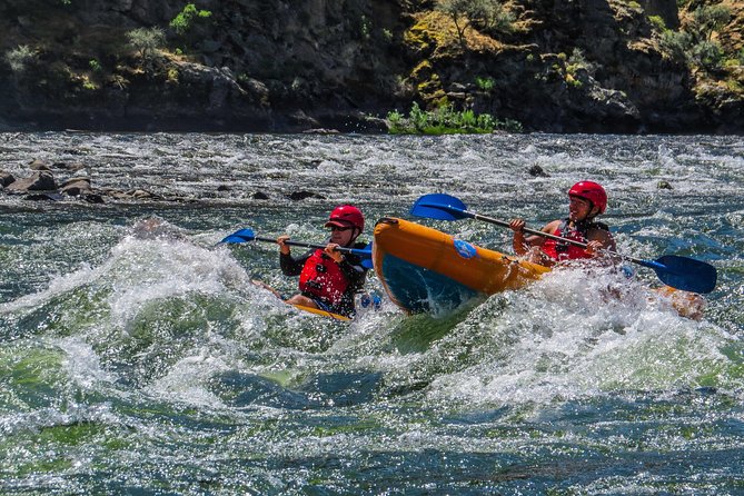 Full-Day Rogue River Hellgate Canyon Raft Tour - Practical details that can affect your day