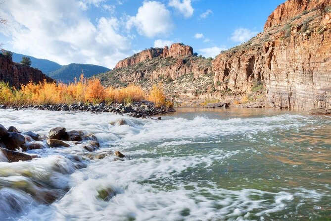 Full-Day Salt River Whitewater Rafting Trip - Why the upper Salt River is the real attraction