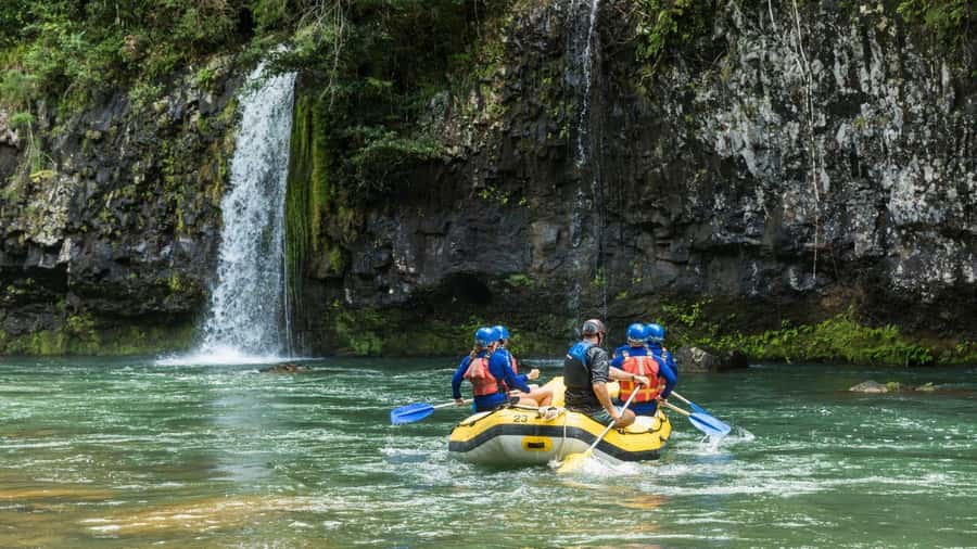 Full Day White Water Rafting From Cairns or Mission Beach - Why the Tully River is worth your day