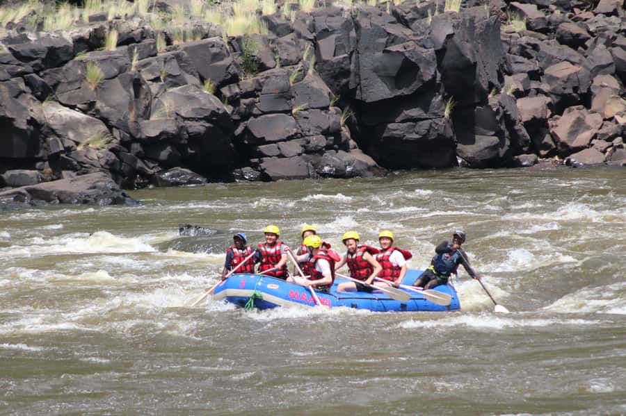 Full Day White Water Rafting Tour - Who will enjoy this tour most