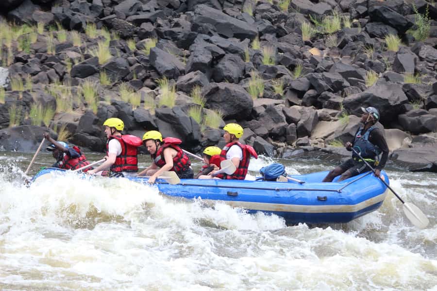 Full Day White Water Rafting Tour - The practical verdict on value and planning