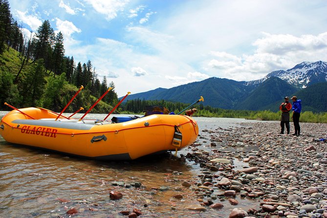 Full Day Whitewater Adventure Trip with Included Lunch - Key points to know before you book