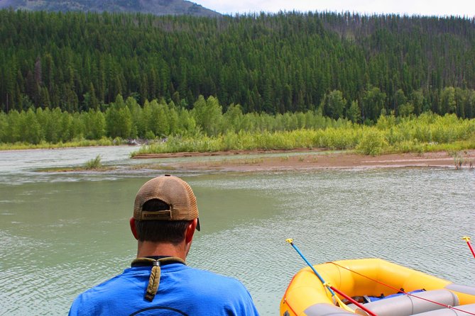 Full Day Whitewater Adventure Trip with Included Lunch - Scenery and wildlife from a different angle