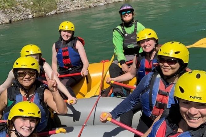 Full Day Whitewater Adventure Trip with Included Lunch - Who will enjoy this trip most