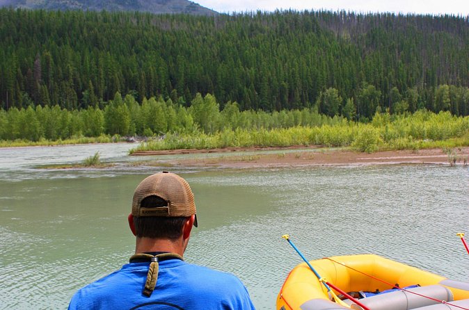 Full Day Whitewater Adventure Trip with Included Lunch - Practical details that make the day smoother