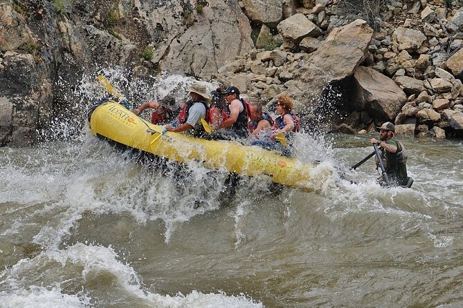 Full-Day Whitewater Rafting Tour on the Salmon River - Key points to know before you book