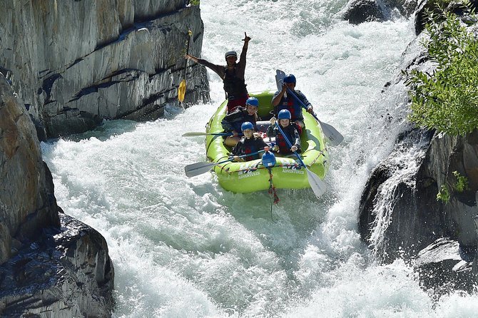 Full-Day Whitewater Rafting Trip on Middle Fork from Auburn (Class 3-4) - What makes this Middle Fork trip worth your day