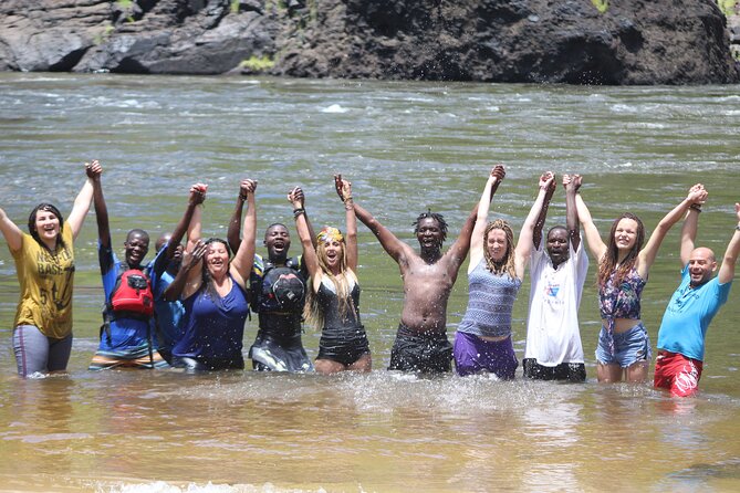 Full Day: Zambezi Whitewater Rafting 1-25 - Who should book this Zambezi rafting tour?