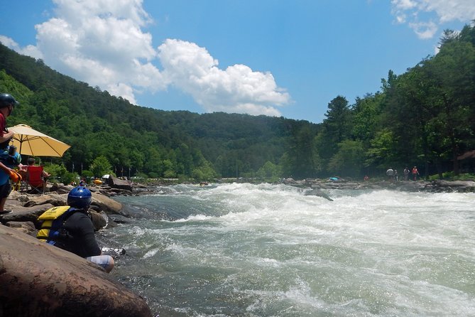 Full Ocoee River Rafting Adventure with a Riverside Lunch - The Olympic section is the trip’s signature stretch