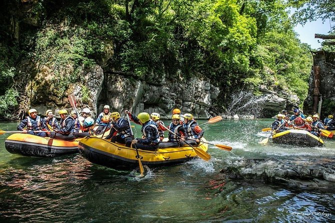 Full rafting - Key points to know before you go
