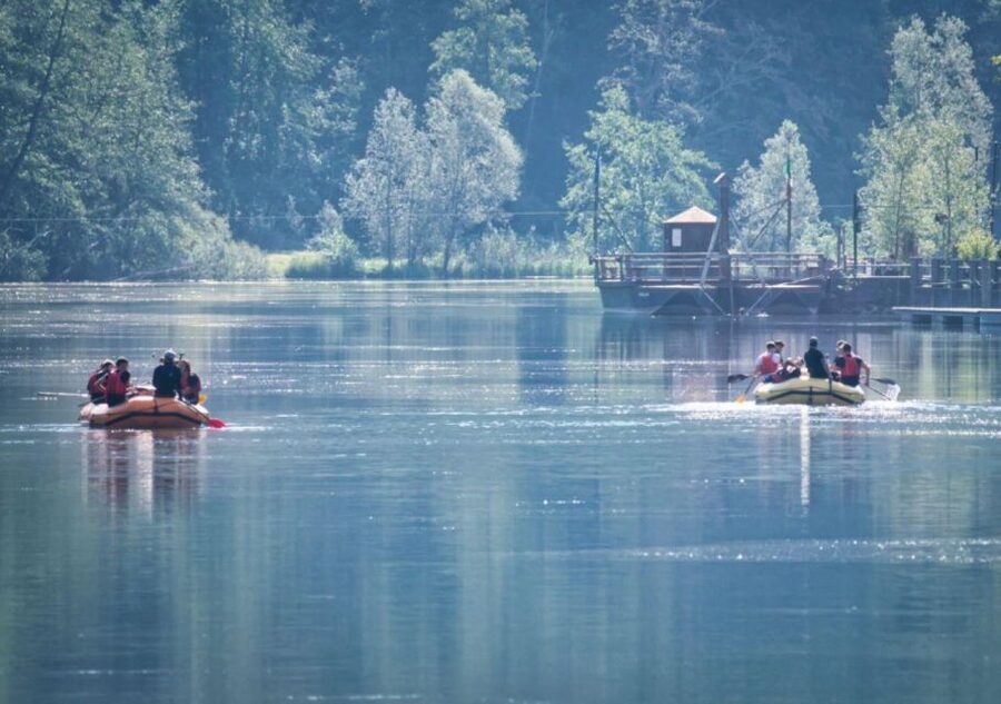 Fun for the family: Soft Rafting on Adda river - Key points to know before booking