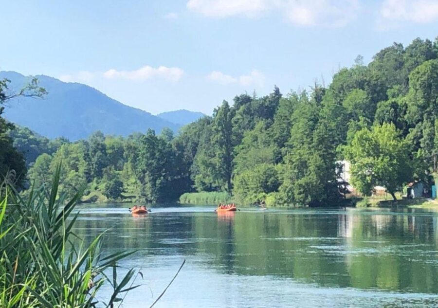 Fun for the family: Soft Rafting on Adda river - Why this gentle Adda River trip works for families
