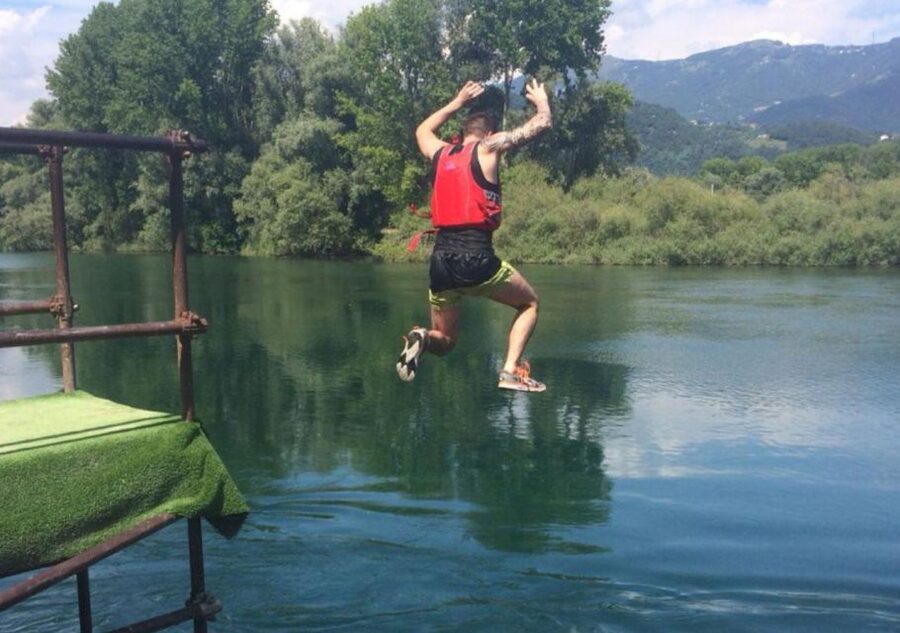 Fun for the family: Soft Rafting on Adda river - Is $41 a fair price?
