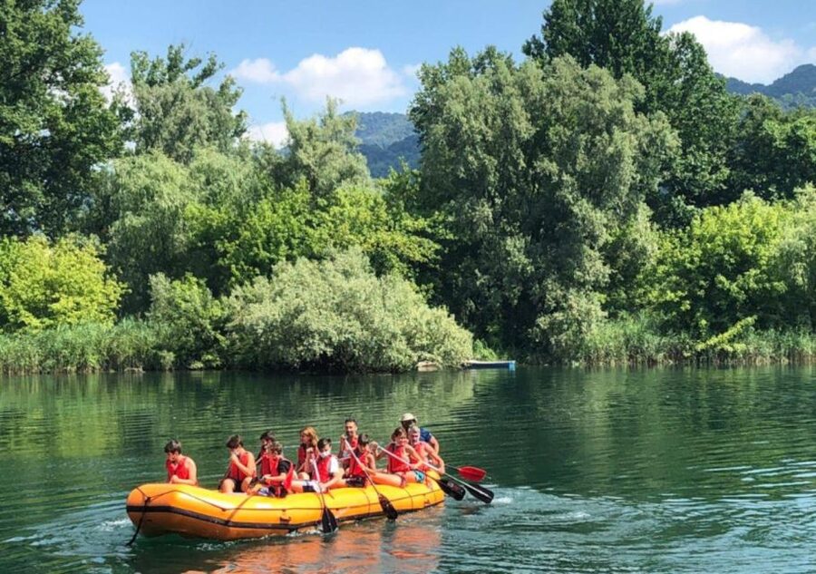 Fun for the family: Soft Rafting on Adda river - Who should book this Adda River outing?